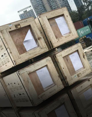 11.8M长货物海运整柜出口